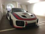 Porsche 935 Martini 2020 года